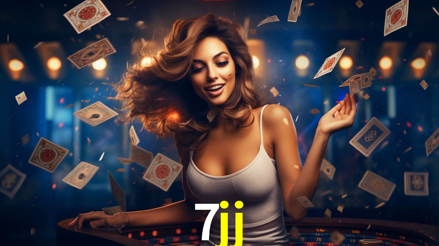 7jj - Aposta Máxima, Fortuna Garantida - 7jj.com
