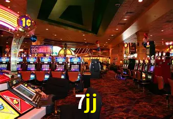 Descubra o Mundo do Cassino Online com 7jj