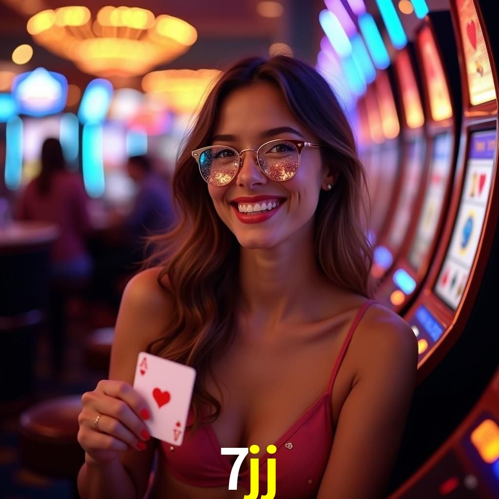 Welcome Bonus 7jj