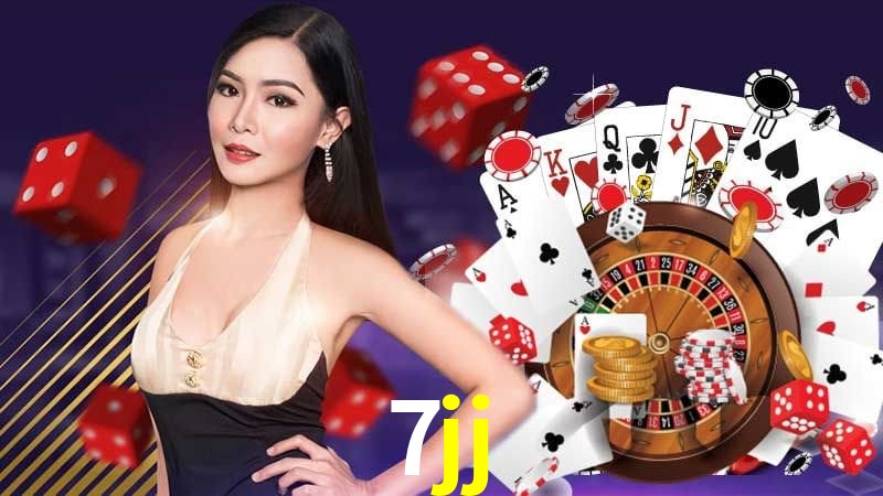 Mesa de Blackjack 7jj