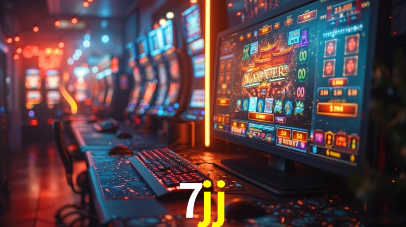 7jj: Jogos de Caça-Níqueis-Altas Recompensas, Roleta-Velocidade, Blackjack-Desafios Máximos